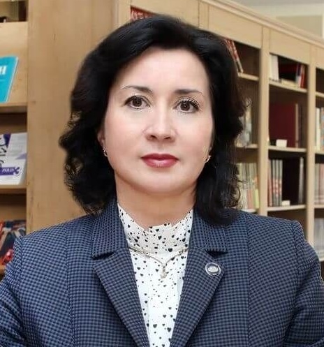 Щукина Татьяна Владимировна